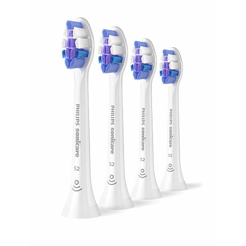 Насадки для звуковой зубной щетки Philips Sonicare HX6054/87 Sensitive