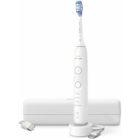 Щетка зубная электр. Philips, Sonicare 7100 Series, 62т. колив/мин, насадок-1, футляр, белый