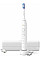 Щетка зубная электр. Philips, Sonicare 7100 Series, 62т. колив/мин, насадок-1, футляр, белый