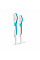 Насадка для зубной щетки Philips Sonicare HX6042/90 For kids