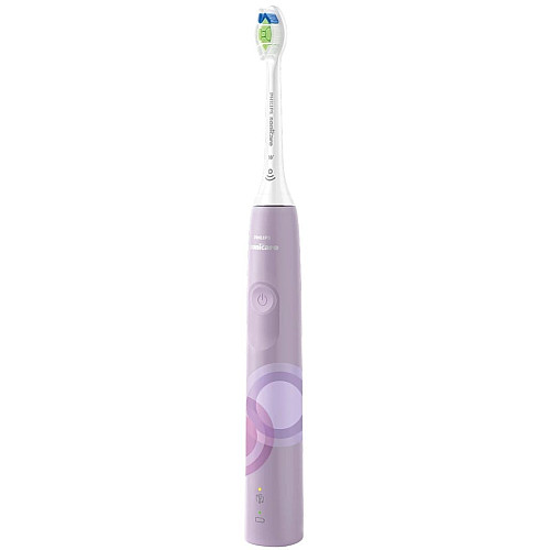 Щетка зубная электр. Philips, Sonicare 4100 Series, 31т. колив/мин, насадок-1, сиреневый