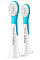 Насадки для детской звуковой зубной щетки Philips Sonicare for kids H6032/90
