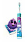 Щетка зубная электр. Philips, Sonicare For Kids, для детей, 62т. колив/мин, насадок-2, Bluetooth, голубой