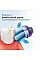 Щетка зубная электр. Philips, Sonicare 2100 Series, 31т. колив/мин, насадок-1, белый