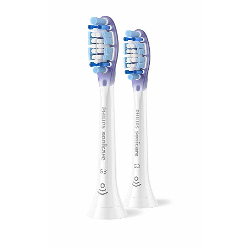 Насадка для звуковой зубной щетки Philips Sonicare HX9052/87 Premium Gum Care