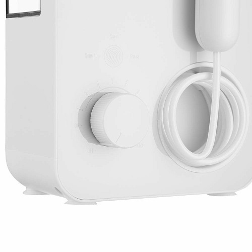 Іригатор ARDESTO стаціонарний, чаша 600 мл, від мережі , 7 насадок, білий