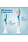 Щетка зубная электр. Philips, Sonicare For Kids, для детей, 62т. колив/мин, насадок-2, Bluetooth, розовый