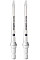 Набір насадок для іригатора Philips Sonicare Power Flosser HX3042/00