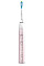Щетка зубная электр. Philips, Sonicare DiamondClean Prestige 9900, 62т. колл/мин, насадок-1, SenseIQ, зарядный чехол, розовый