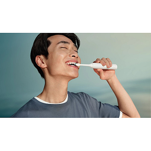 Щетка зубная электр. Philips, Sonicare 2100, насадок-1, 2 уровня интенсивности, белый