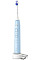 Щітка зубна електр. Philips, Sonicare 6100 Series, 62т. колив/хв, насадок-1, блакитний