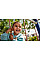 Насадки для детской звуковой зубной щетки Philips Sonicare for kids H6032/90