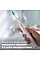 Щетка зубная электр. Philips, Sonicare 3100 series, 31т. колив/мин, насадок-1, розовый