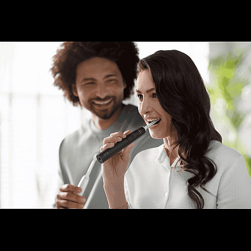 Щетка зубная электр. Philips, Sonicare 3100 series, 31т. колив/мин, насадок-1, черный