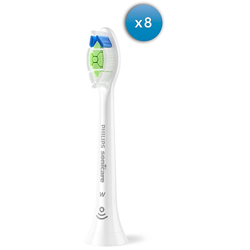 Насадка для звуковой зубной щетки Philips Sonicare HHX6068/87 Premium Plaque Defence