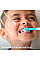 Щетка зубная электр. Philips, Sonicare For Kids, 62т. колив/мин, насадок-2, светло-зеленый
