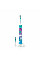 Щетка зубная электр. Philips, Sonicare For Kids, для детей, 62т. колив/мин, насадок-2, Bluetooth, голубой