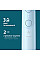 Щетка зубная электр. Philips, Sonicare 6100 Series, 62т. колив/мин, насадок-1, футляр, голубой