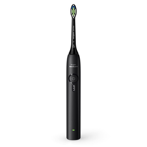 Щітка зубна електр. Philips, Sonicare 3100 series, набір , 2шт в наборі , чорний, рожевий