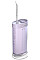 Ирригатор Philips портативный Sonicare Compact Flosser 1000, чаша 200 мл, складной, фиолетовый