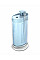 Ирригатор Philips портативный Sonicare Compact Flosser 1000, чаша 200 мл, складной, голубой