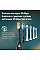 Щетка зубная электр. Philips, Sonicare 4100 Series, 31т. колив/мин, насадок-1, сиреневый