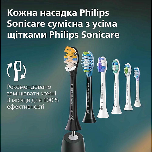 Щетка зубная электр. Philips, Sonicare 4100 Series, 31т. колив/мин, насадок-1, сиреневый