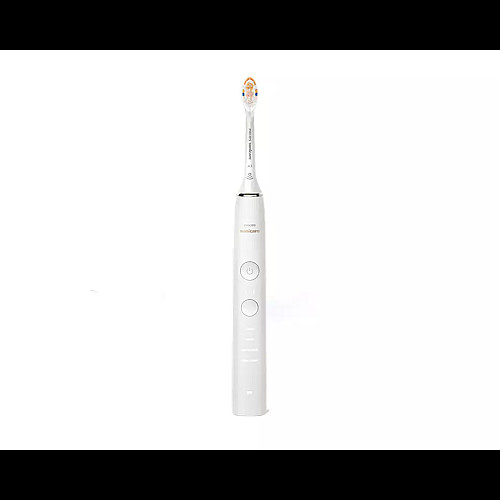 Щітка зубна електр. Philips, Sonicare DiamondClean 9000 Series, 62т. колив/хв, насадок-1, футляр, Bluetooth, білий