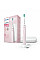 Щетка зубная электр. Philips, Sonicare Gemini 3100, 31т. колив/мин, насадок-1, футляр, розовый