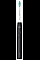 Щетка зубная электр. Philips, Sonicare 3100 series, 31т. колив/мин, насадок-1, черный