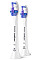 Насадки для звукової зубної щітки Philips Sonicare HX6052/87 Sensitive