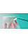 Ирригатор Philips портативный Sonicare Cordless Power Flosser 3000, чехол, 2 насадки, мятный
