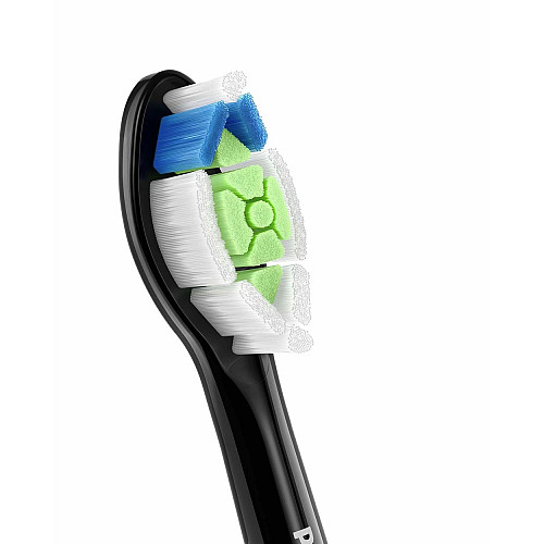Насадки для звуковой зубной щетки Philips Sonicare HX6064/88 Optimal White