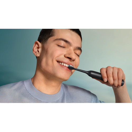 Щітка зубна електр. Philips, Sonicare 3100 series, набір , 2шт в наборі , чорний, рожевий