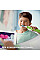 Щетка зубная электр. Philips, Sonicare For Kids, 62т. колив/мин, насадок-2, светло-зеленый