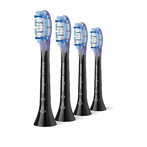 Насадка для зубной щетки Philips Sonicare HX9054/88 C3 Premium Plaque Defense