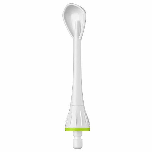 Ирригатор Sencor портативный, чаша 150 мл, Li-ion акум. в компл., чехол, 10 насадок, белый