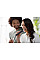 Щетка зубная электр. Philips, Sonicare Gemini 3100, 31т. колив/мин, насадок-1, футляр, черный