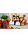 Щетка зубная электр. Philips, Philips Sonicare For Kids, для детей, насадок-1, 2 комплекта наклеек, белый