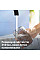 Ирригатор Philips портативный Sonicare Cordless Power Flosser 3000, чаша 250 мл, чехол, 2 насадки, белый