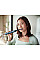 Щетка зубная электр. Philips, Sonicare DiamondClean 9000 Series, 62т. кол/мин, насадок-1, футляр, Bluetooth, черный