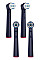 Насадки для зубных щеток Beurer TB 15/30/50 Sensitive GP, деликатная чистка, 4 шт в комплекте, синий