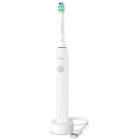 Щетка зубная электр. Philips, Sonicare 2100, насадок-1, 2 уровня интенсивности, белый