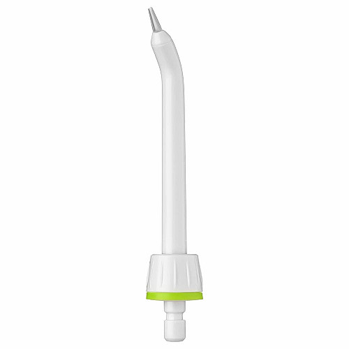 Ирригатор Sencor портативный, чаша 150 мл, Li-ion акум. в компл., чехол, 10 насадок, белый