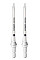 Набір насадок для іригатора Philips Sonicare Power Flosser HX3042/00