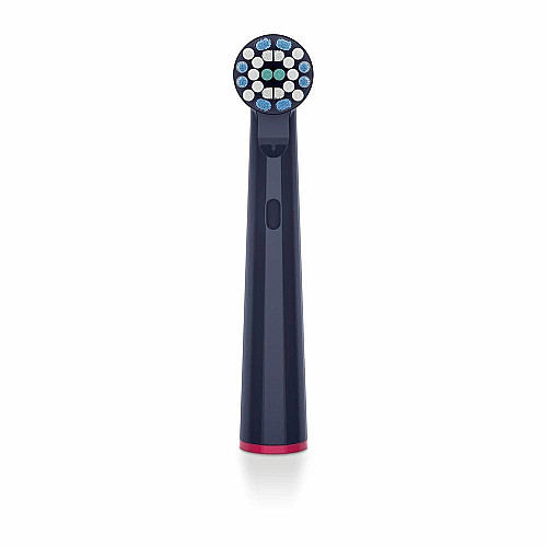 Насадки для зубных щеток Beurer TB 15/30/50 Sensitive GP, деликатная чистка, 4 шт в комплекте, синий