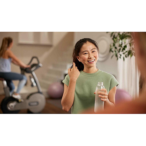 Щетка зубная электр. Philips, Sonicare 5300 Series, 62т. колив/мин, насадок-1, белый
