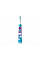 Щетка зубная электр. Philips, Sonicare For Kids, для детей, 62т. колив/мин, насадок-2, Bluetooth, голубой
