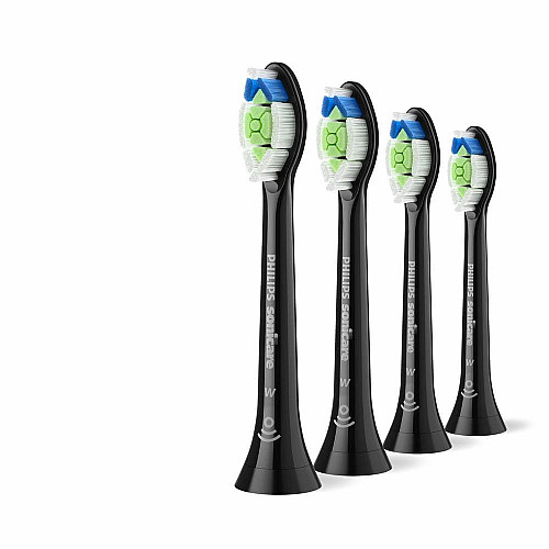 Насадки для звуковой зубной щетки Philips Sonicare HX6064/88 Optimal White