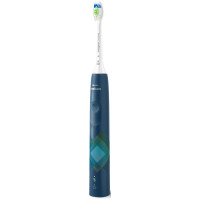 Щетка зубная электр. Philips, Sonicare 4100 Series, 31т. колив/мин, насадок-1, синий